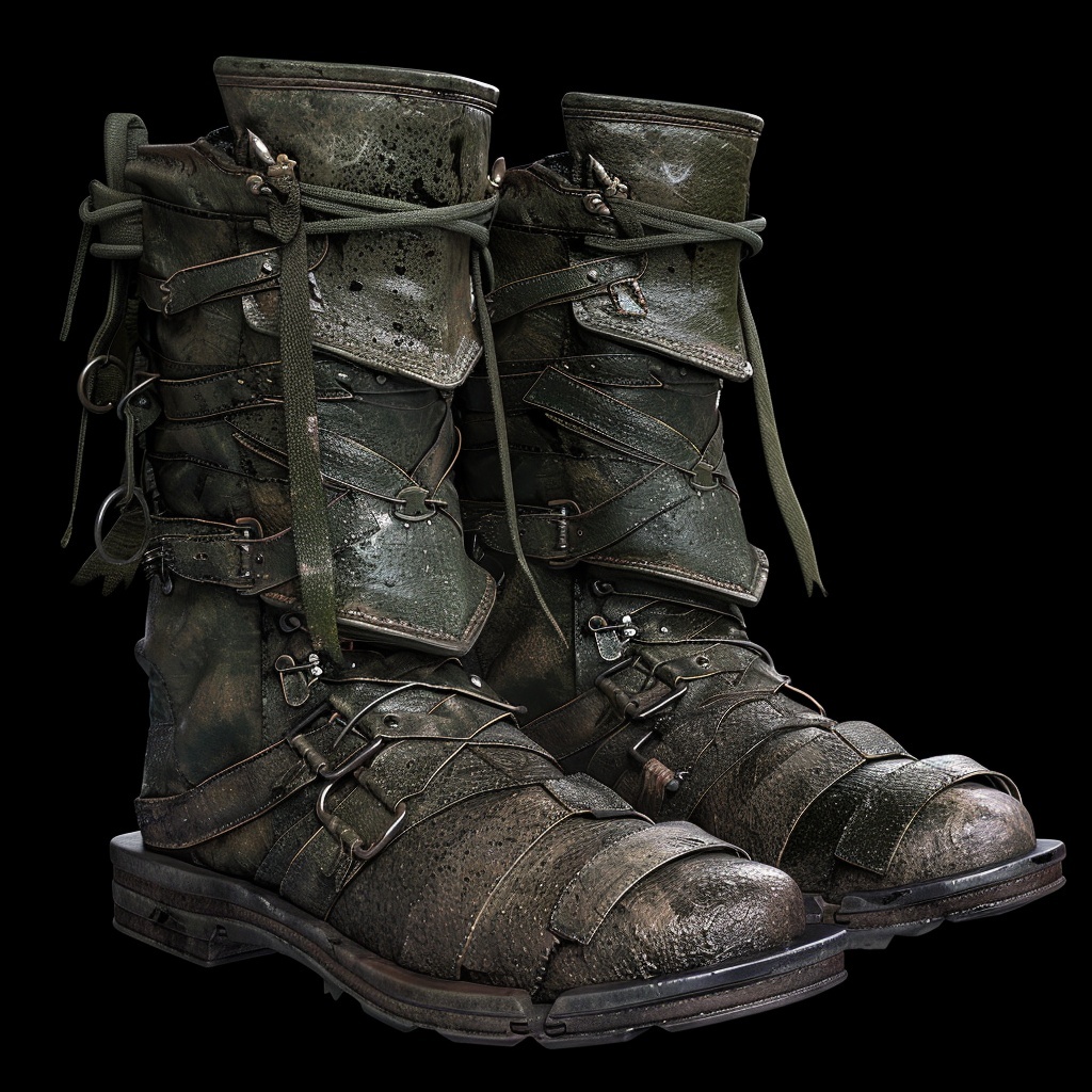 Botas Ágiles