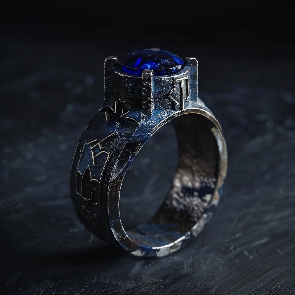 Anillo del Sabio