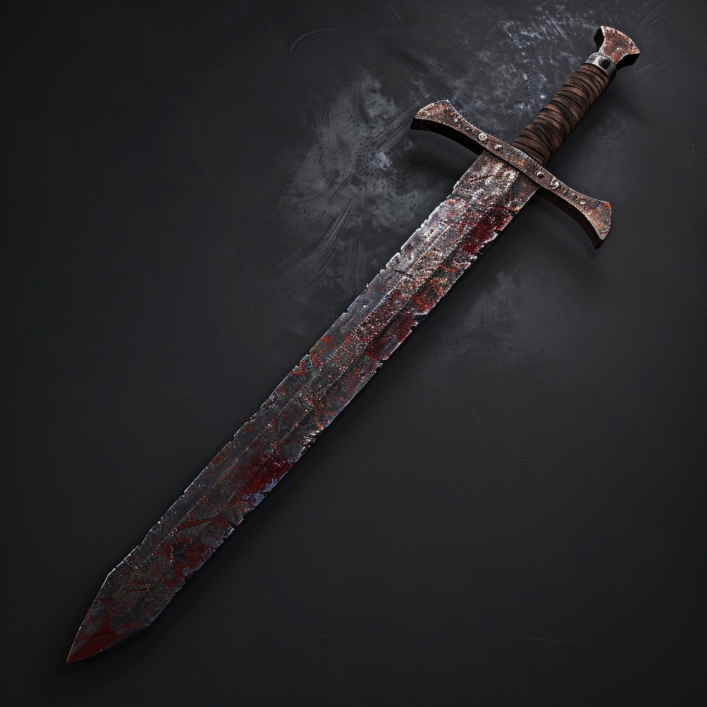Espada de Hierro