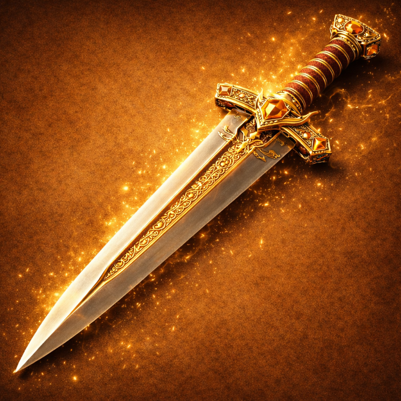 Espada Corta Legendaria