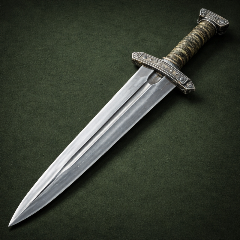 Espada Corta Poco Común