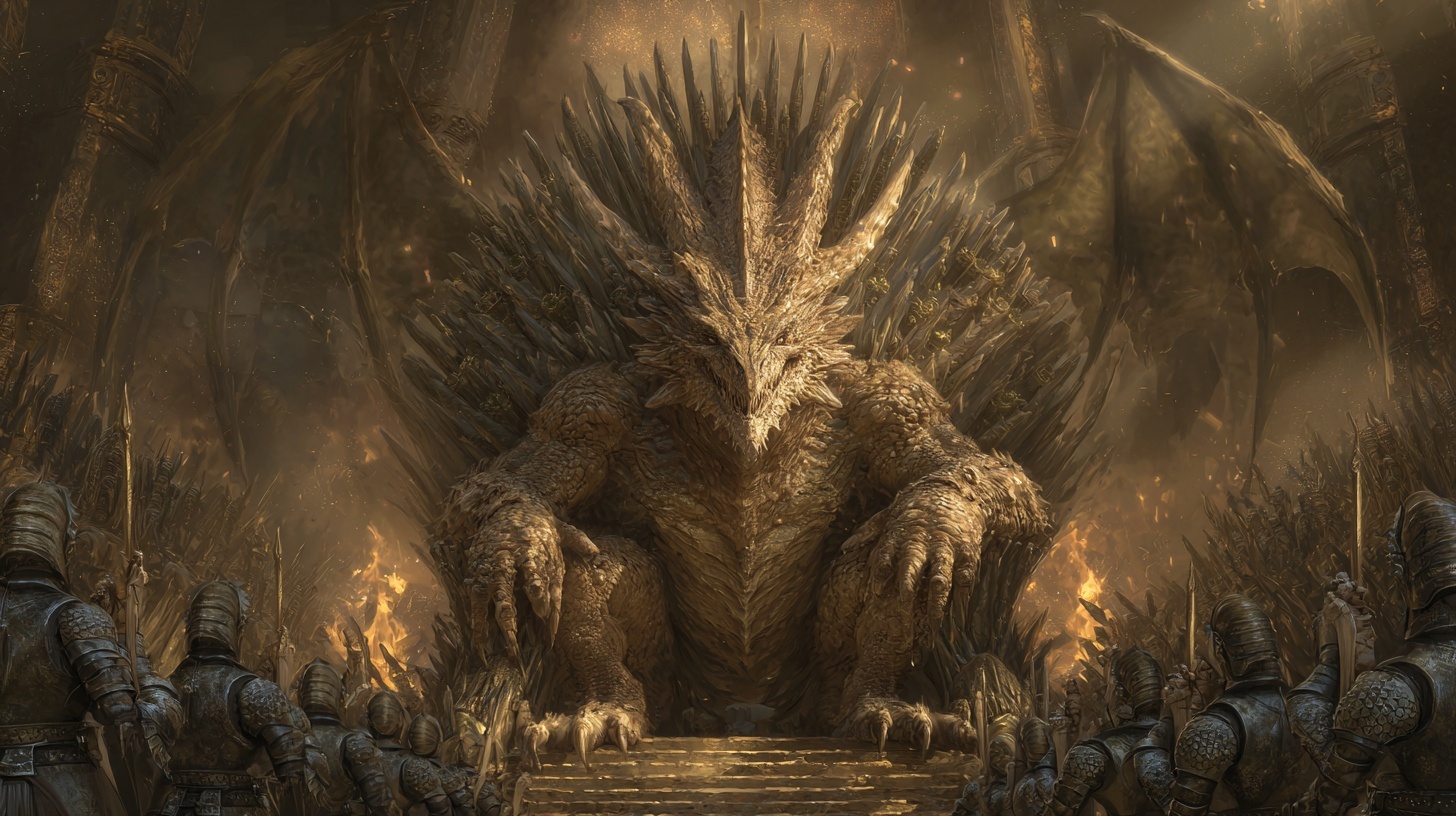 Rey Dragon