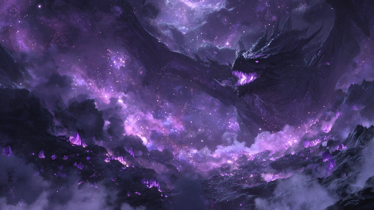 Dragon de Sombras